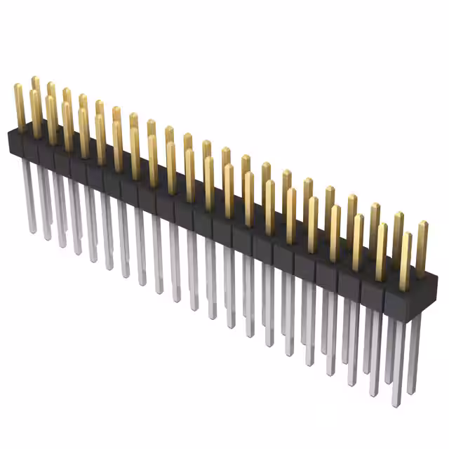 PBC21DADN Sullins Connector Solutions  Headers Male Pins
